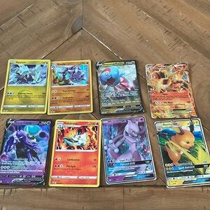 Cool pokémon cards